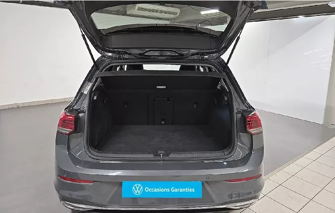 VOLKSWAGEN GOLF 1.4 Hybrid Rechargeable OPF 204 DSG6 Style 1st extérieur trois quart arrière gauche 2128010