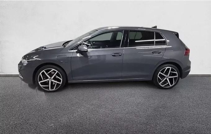 VOLKSWAGEN GOLF 1.4 Hybrid Rechargeable OPF 204 DSG6 Style 1st photo 9 2128010