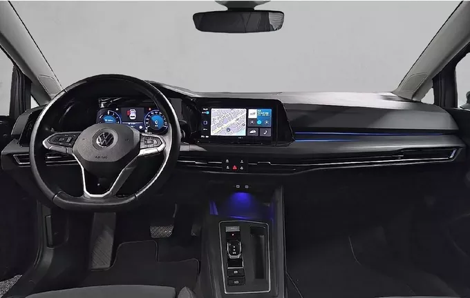 VOLKSWAGEN GOLF 1.4 Hybrid Rechargeable OPF 204 DSG6 Style 1st photo 16 2128010