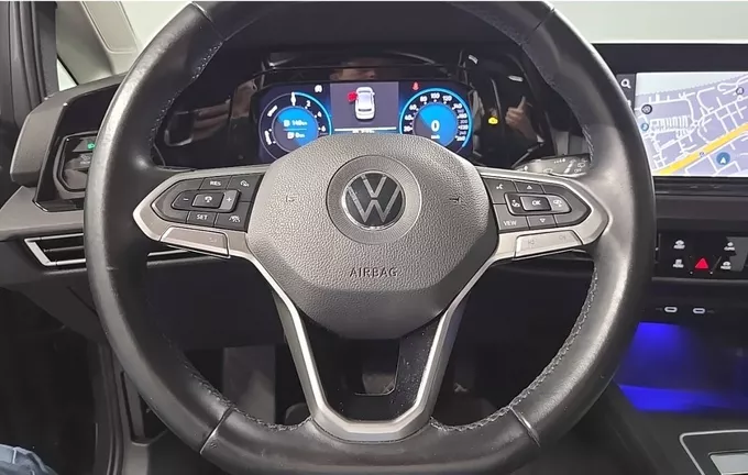 VOLKSWAGEN GOLF 1.4 Hybrid Rechargeable OPF 204 DSG6 Style 1st photo 18 2128010