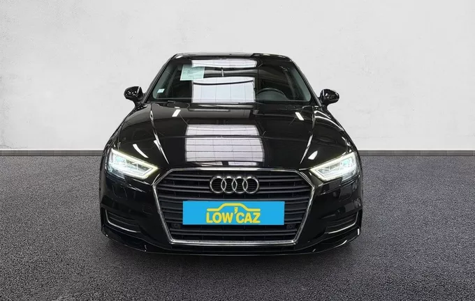 AUDI A3 Sportback 35 TDI 150 S tronic 7 Design Luxe extérieur avant 212937
