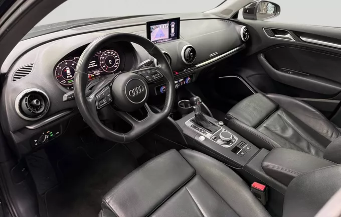 AUDI A3 Sportback 35 TDI 150 S tronic 7 Design Luxe photo 11 212937