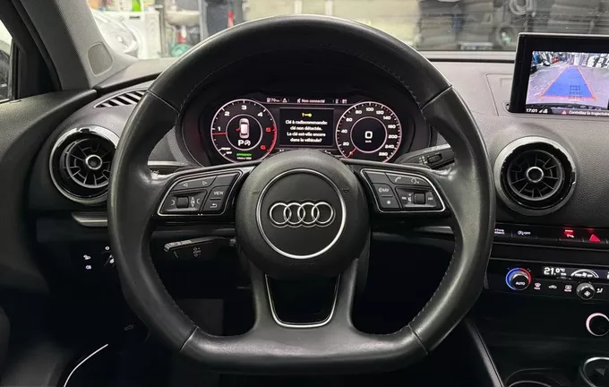 AUDI A3 Sportback 35 TDI 150 S tronic 7 Design Luxe photo 12 212937