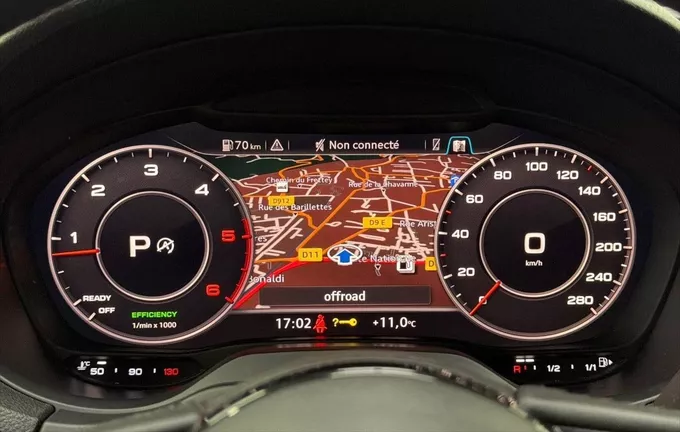 AUDI A3 Sportback 35 TDI 150 S tronic 7 Design Luxe photo 16 212937