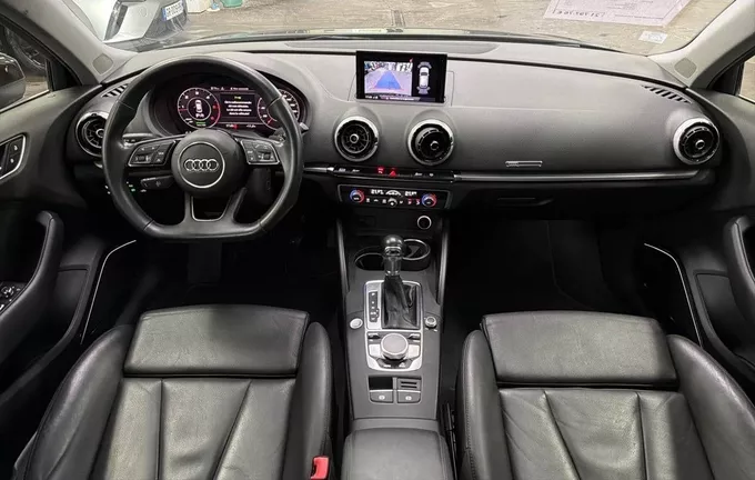 AUDI A3 Sportback 35 TDI 150 S tronic 7 Design Luxe photo 18 212937