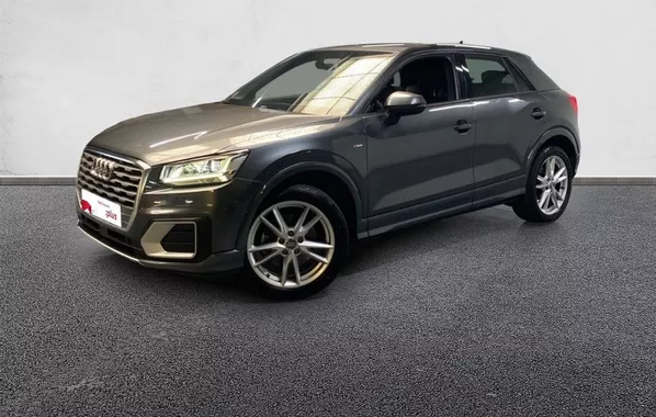 AUDI Q2 40 TFSI 190 S tronic 7 Quattro S Line WAUZZZGA6LA014450