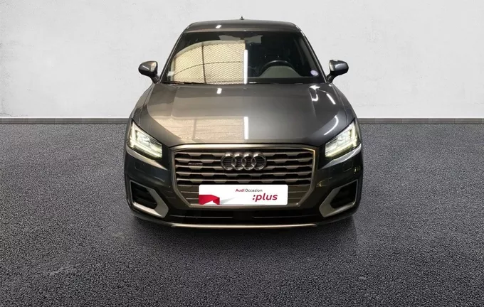 AUDI Q2 40 TFSI 190 S tronic 7 Quattro S Line extérieur avant 2127933