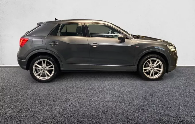 AUDI Q2 40 TFSI 190 S tronic 7 Quattro S Line extérieur côté droit 2127933