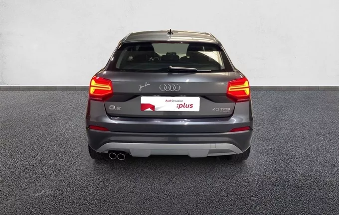 AUDI Q2 40 TFSI 190 S tronic 7 Quattro S Line extérieur arrière 2127933
