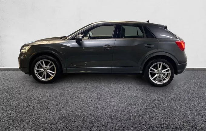 AUDI Q2 40 TFSI 190 S tronic 7 Quattro S Line extérieur côté gauche 2127933