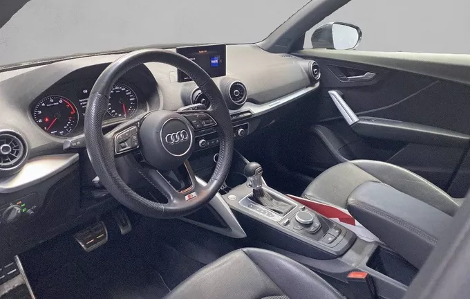 AUDI Q2 40 TFSI 190 S tronic 7 Quattro S Line photo 11 2127933