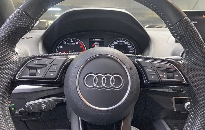 AUDI Q2 40 TFSI 190 S tronic 7 Quattro S Line photo 12 2127933