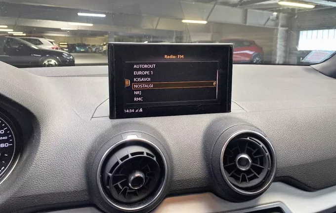 AUDI Q2 40 TFSI 190 S tronic 7 Quattro S Line photo 16 2127933
