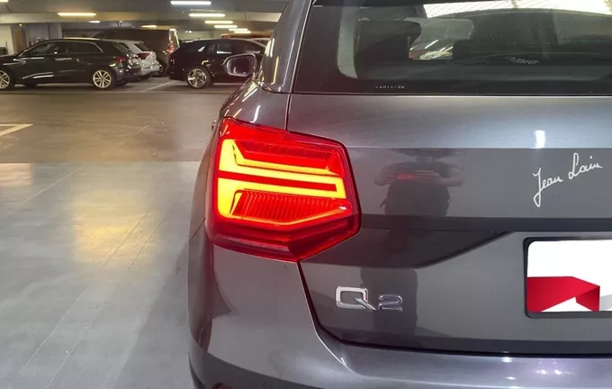 AUDI Q2 40 TFSI 190 S tronic 7 Quattro S Line photo 20 2127933