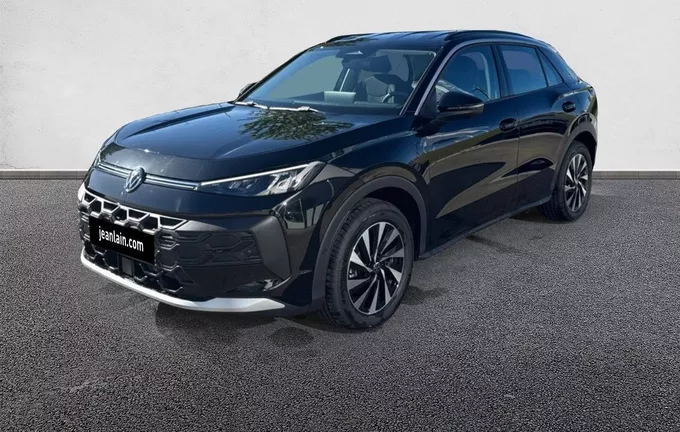 VOLKSWAGEN T-ROC 1.5 eTSI EVO2 Hybrid 116 ch DSG7 Life extérieur trois quart avant gauche 6520