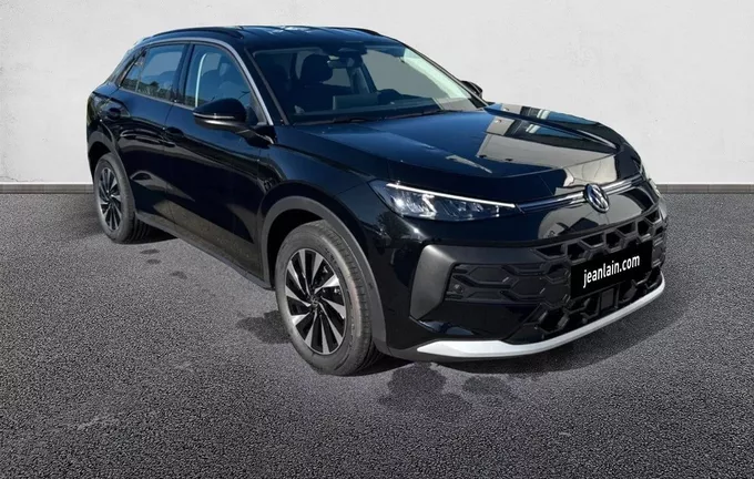 VOLKSWAGEN T-ROC 1.5 eTSI EVO2 Hybrid 116 ch DSG7 Life extérieur trois quart avant droit 6520