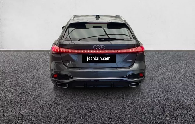 AUDI A5 Avant e-hybrid 299 ch S tronic 7 Quattro S line extérieur arrière 8860