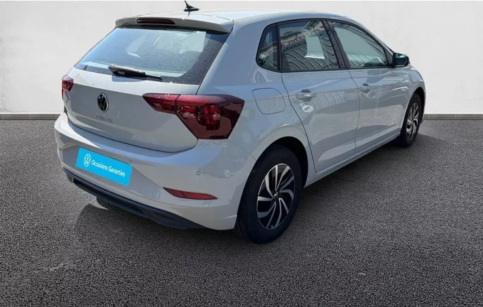 VOLKSWAGEN POLO 1.0 TSI 95 S&S BVM5 Life extérieur avant 2129259
