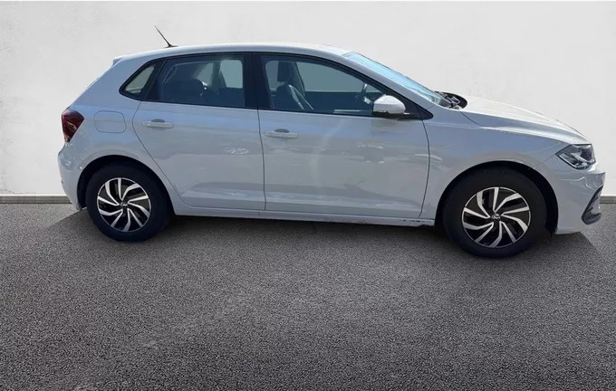 VOLKSWAGEN POLO 1.0 TSI 95 S&S BVM5 Life extérieur côté droit 2129259