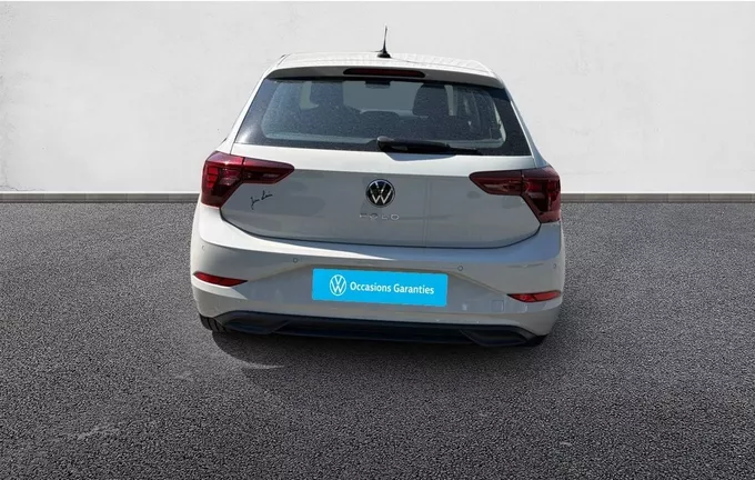 VOLKSWAGEN POLO 1.0 TSI 95 S&S BVM5 Life extérieur côté gauche 2129259