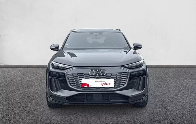 AUDI Q6 E-TRON 306 ch 100 kWh performance S line extérieur avant 2128950