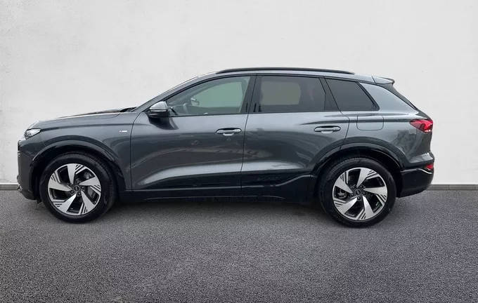 AUDI Q6 E-TRON 306 ch 100 kWh performance S line extérieur côté gauche 2128950