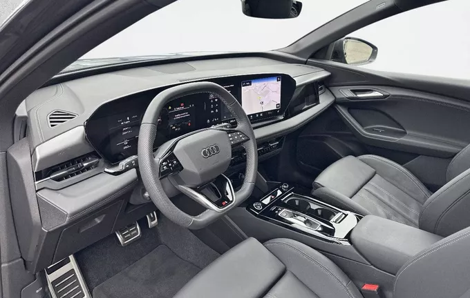 AUDI Q6 E-TRON 306 ch 100 kWh performance S line photo 11 2128950