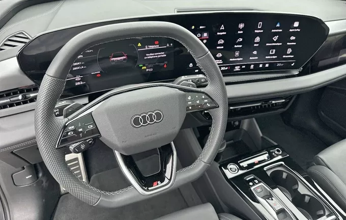 AUDI Q6 E-TRON 306 ch 100 kWh performance S line photo 12 2128950