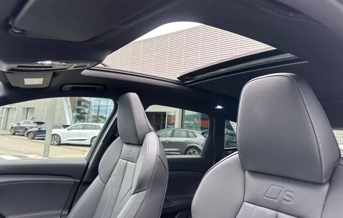 AUDI Q6 E-TRON 306 ch 100 kWh performance S line photo 19 2128950