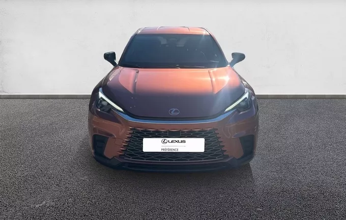 LEXUS LBX 2WD Business extérieur avant 1103886