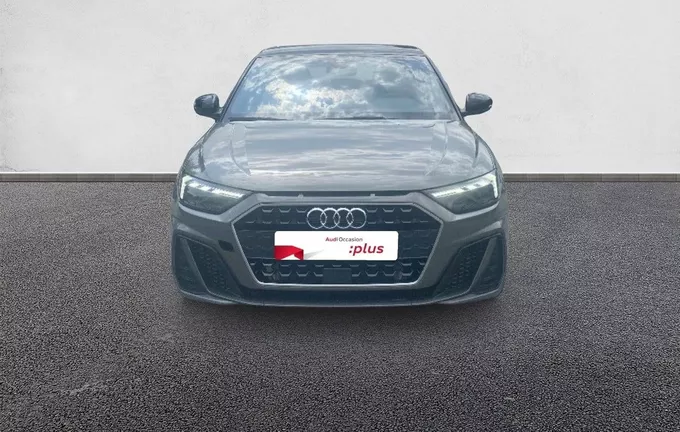 AUDI A1 Sportback 25 TFSI 95 ch S tronic 7 S Line extérieur avant 2130767