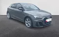 Miniature AUDI A1 Sportback 25 TFSI 95 ch S tronic 7 S Line extérieur trois quart avant droit 2130767