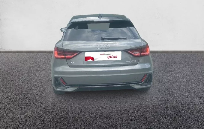 AUDI A1 Sportback 25 TFSI 95 ch S tronic 7 S Line extérieur arrière 2130767