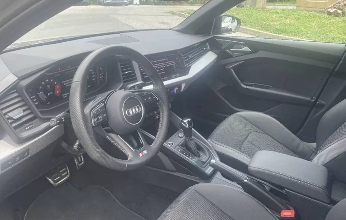 AUDI A1 Sportback 25 TFSI 95 ch S tronic 7 S Line photo 11 2130767