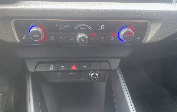 AUDI A1 Sportback 25 TFSI 95 ch S tronic 7 S Line photo 14 2130767