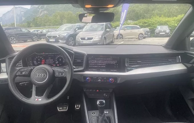 AUDI A1 Sportback 25 TFSI 95 ch S tronic 7 S Line photo 18 2130767