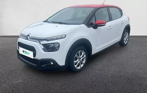 CITROEN C3 BlueHDi 100 S&S BVM6 Feel VF7SXYHTUNT585042