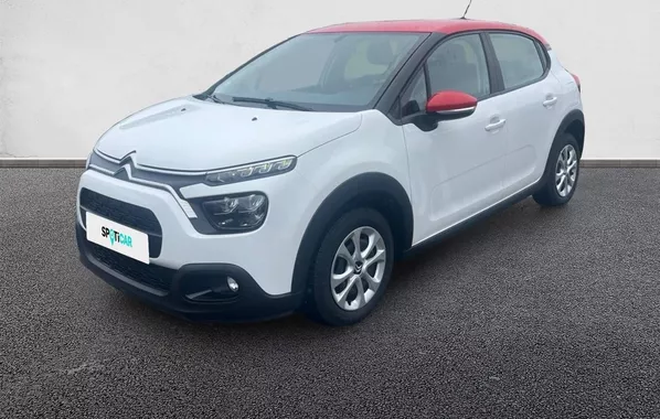 CITROEN C3 BlueHDi 100 S&S BVM6 Feel VF7SXYHTUNT585042
