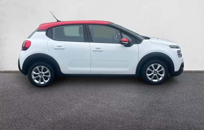 CITROEN C3 BlueHDi 100 S&S BVM6 Feel extérieur côté droit 945111