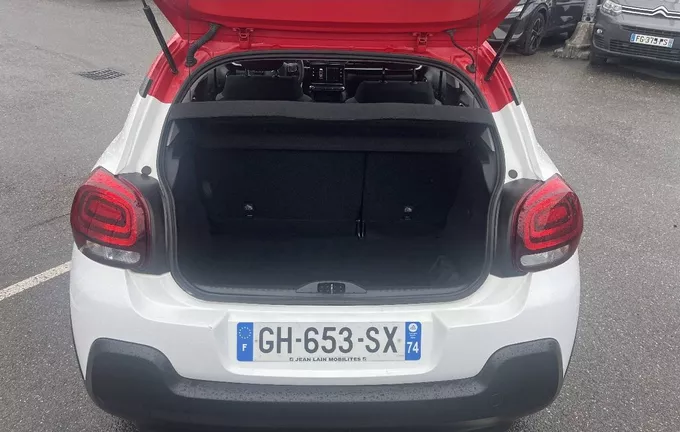 CITROEN C3 BlueHDi 100 S&S BVM6 Feel extérieur arrière 945111