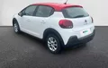 Miniature CITROEN C3 BlueHDi 100 S&S BVM6 Feel extérieur trois quart arrière gauche 945111