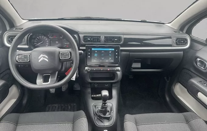 CITROEN C3 BlueHDi 100 S&S BVM6 Feel extérieur côté gauche 945111