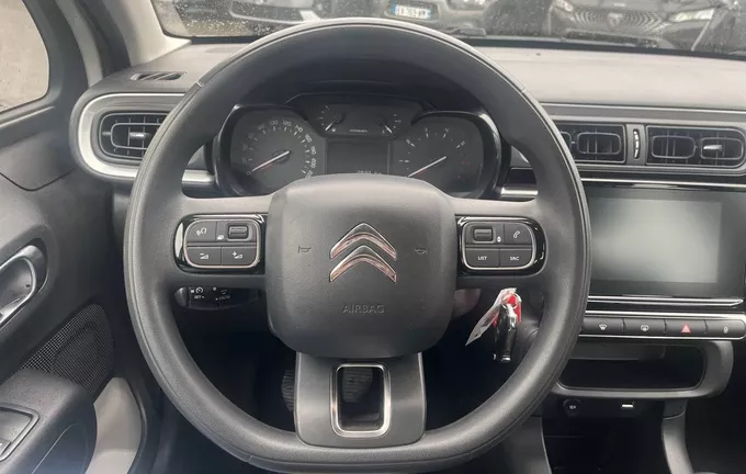 CITROEN C3 BlueHDi 100 S&S BVM6 Feel photo 9 945111