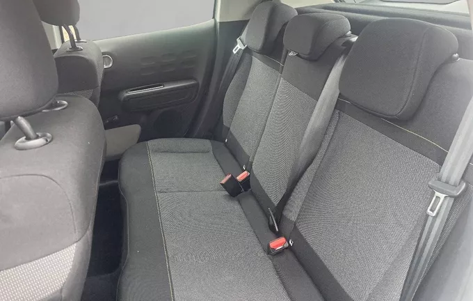 CITROEN C3 BlueHDi 100 S&S BVM6 Feel photo 12 945111