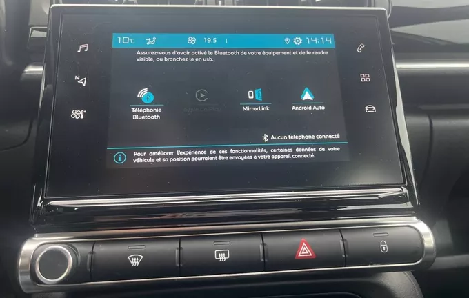 CITROEN C3 BlueHDi 100 S&S BVM6 Feel photo 20 945111