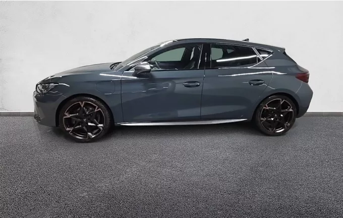 CUPRA LEON eHybrid 272 ch DSG6 VZ extérieur trois quart arrière gauche 2127080