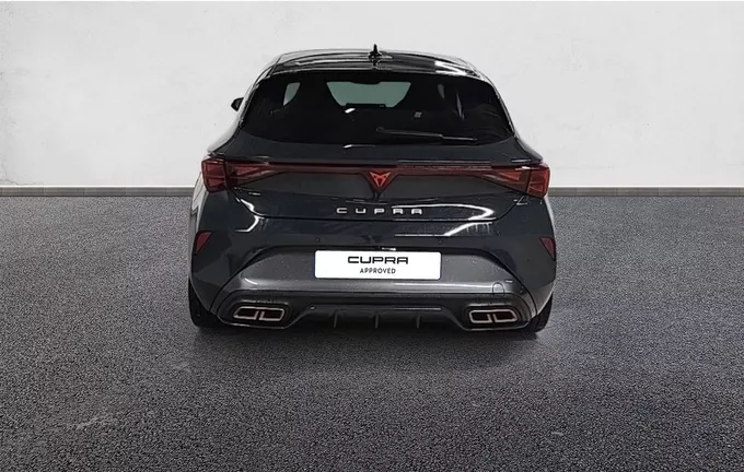 CUPRA LEON eHybrid 272 ch DSG6 VZ extérieur côté gauche 2127080