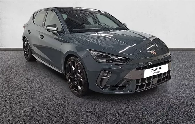 CUPRA LEON eHybrid 272 ch DSG6 VZ photo 10 2127080