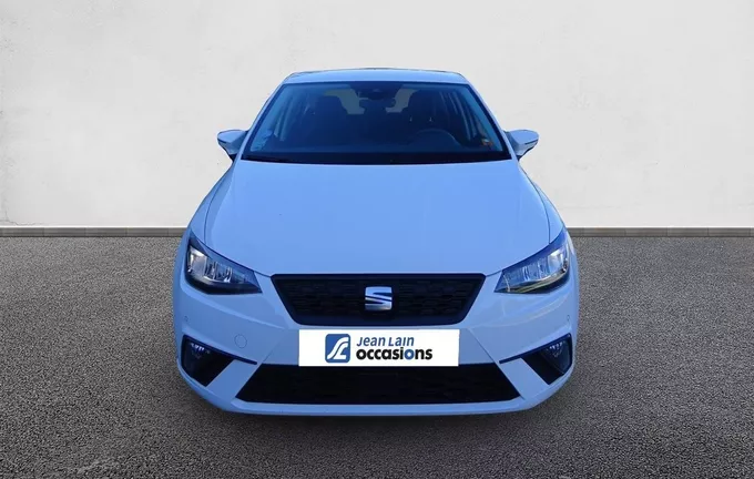 SEAT IBIZA 1.0 EcoTSI 95 ch S/S BVM5 Business extérieur avant 2130913