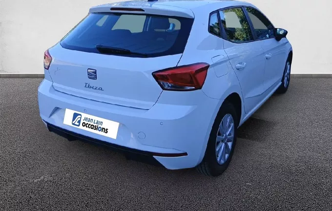 SEAT IBIZA 1.0 EcoTSI 95 ch S/S BVM5 Business extérieur trois quart arrière droit 2130913
